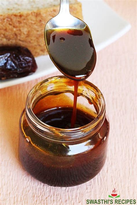 juciedate|Simple Homemade Date Syrup